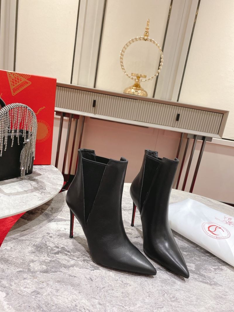 Christian Louboutin Boots